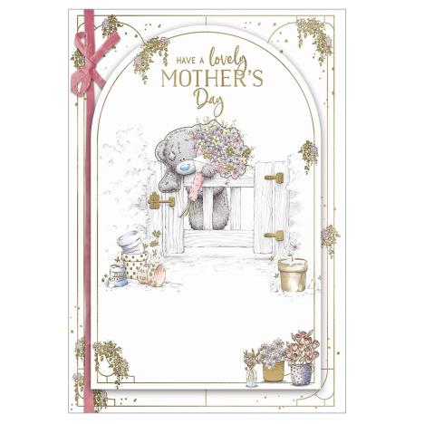 Lovely Mother's Day Me to You Bear Mother's Day Card £3.99